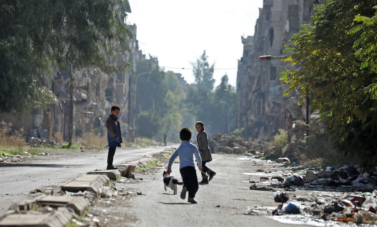 Denmark to send almost 100 Syrian refugees home as Damascus is ‘safe’ Denmark to send almost 100 Syrian refugees home as Damascus is ‘safe’