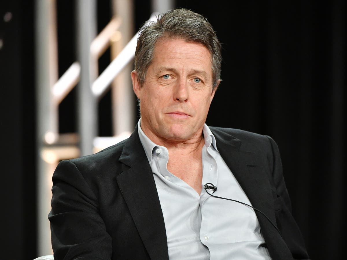 Hugh Grant blames sex worker scandal and arrest on ‘frame of mind’ after drunken lunch