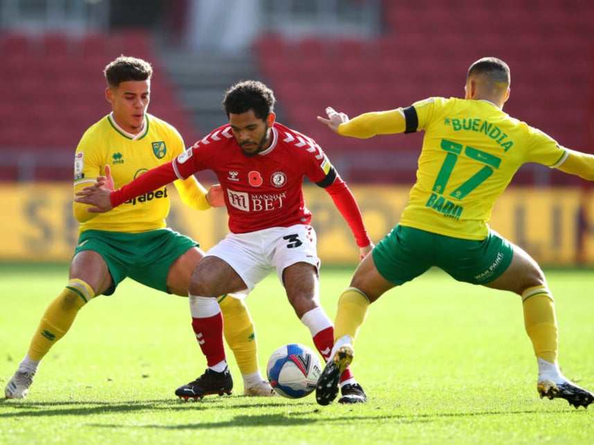 Norwich rejected offers for Max Aarons and Emi Buendia in the summer