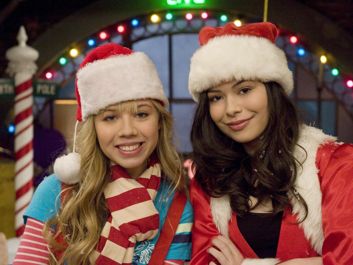ICARLY_ MOVIES TV_ Sam Puckett_ Mamma_ Jenette Mccurdy_Nickelodeon EUR