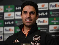 Mikel Arteta rejects Barcelona speculation to commit future to Arsenal