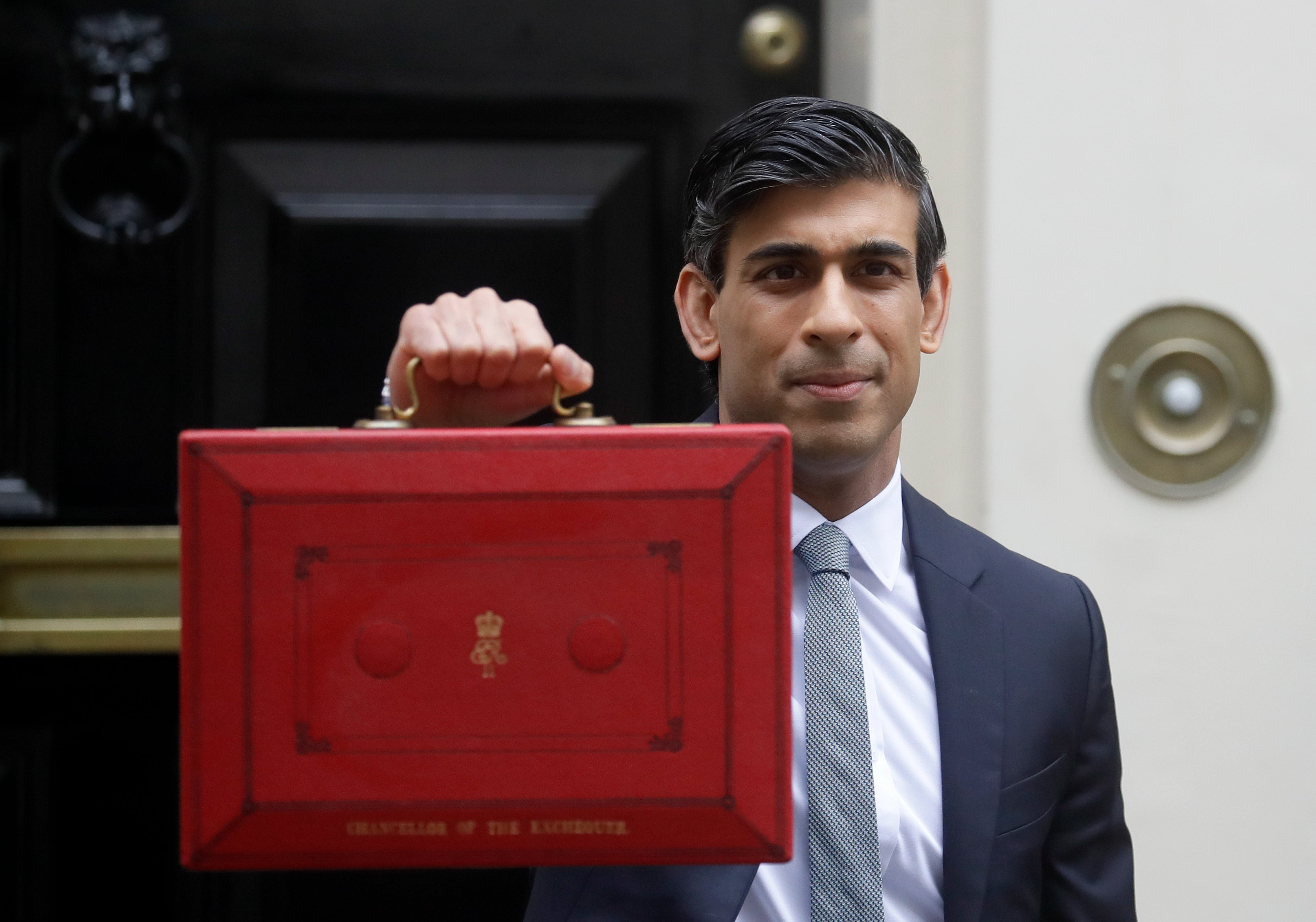 Chancellor Rishi Sunak got his Budget off to a fast start by announcing an extension to the furlough
