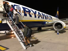 Ryanair plans two-thirds of flights this summer as it promises cheap fares to stimulate demand