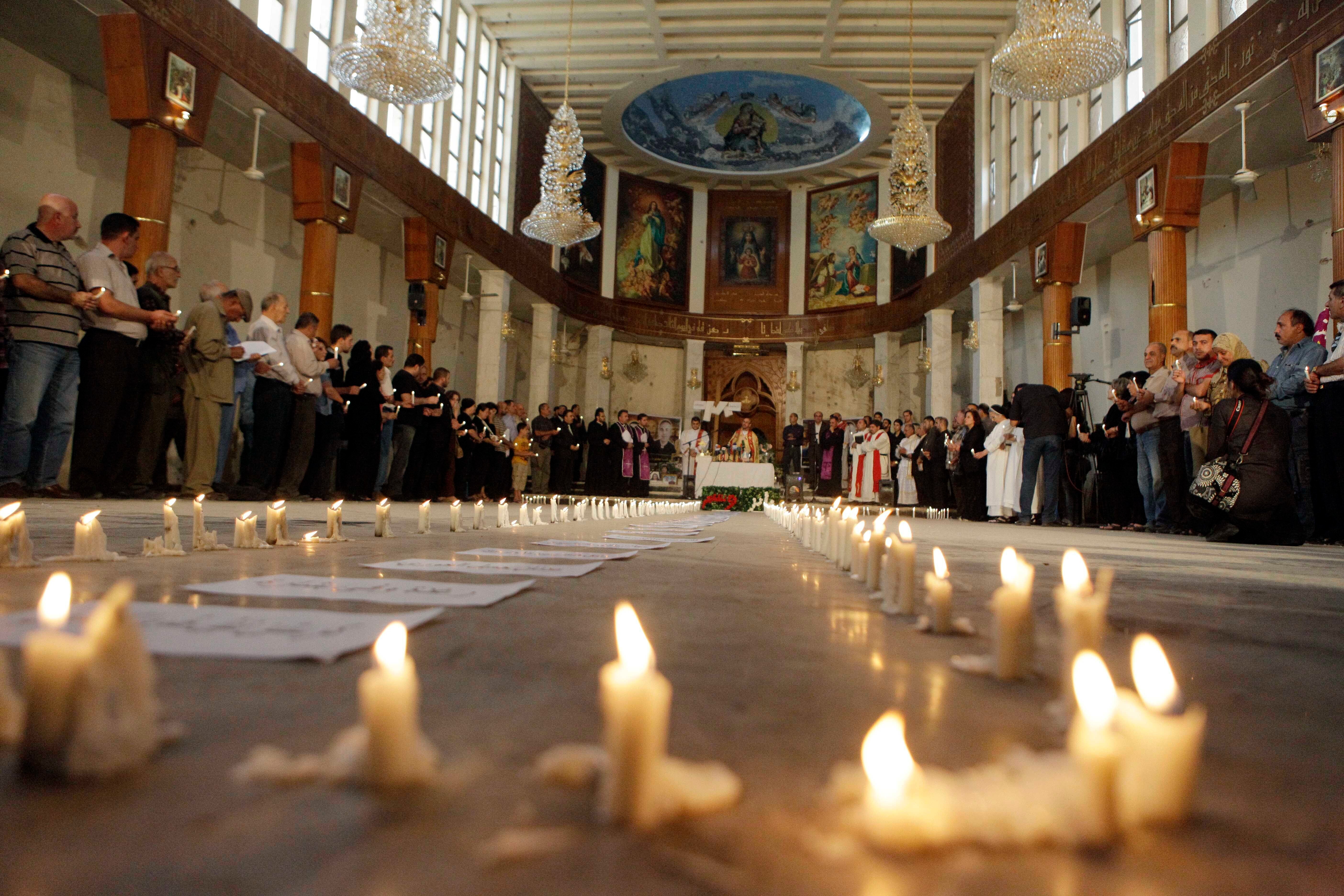 Vatican Iraq