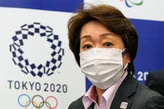 Report: No fans from abroad for postponed Tokyo Olympics