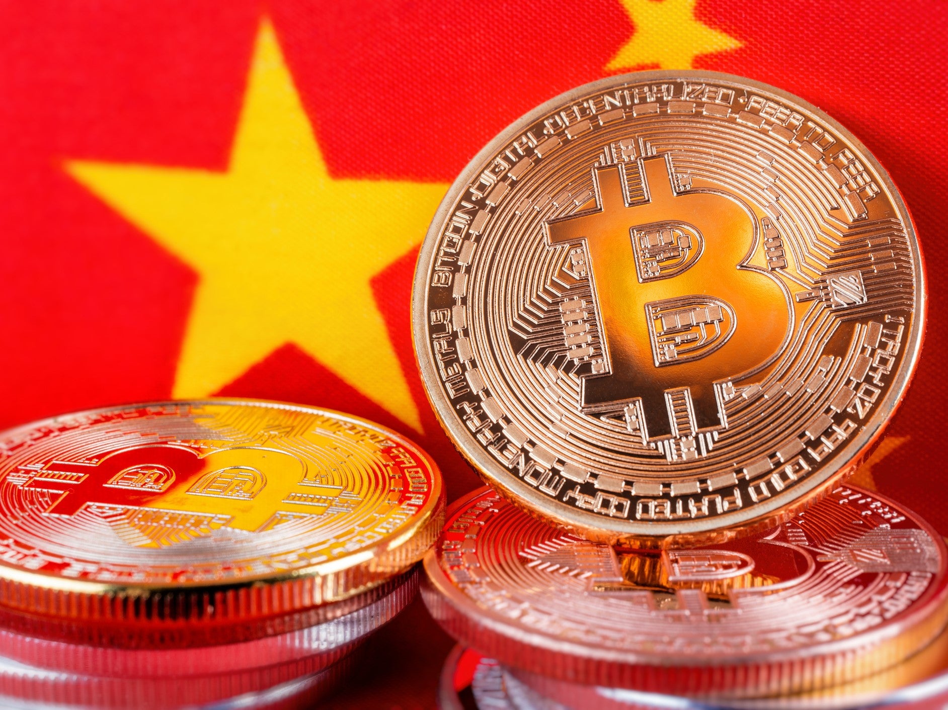 The United States has overtaken China to account for the largest share of the world’s bitcoin mining