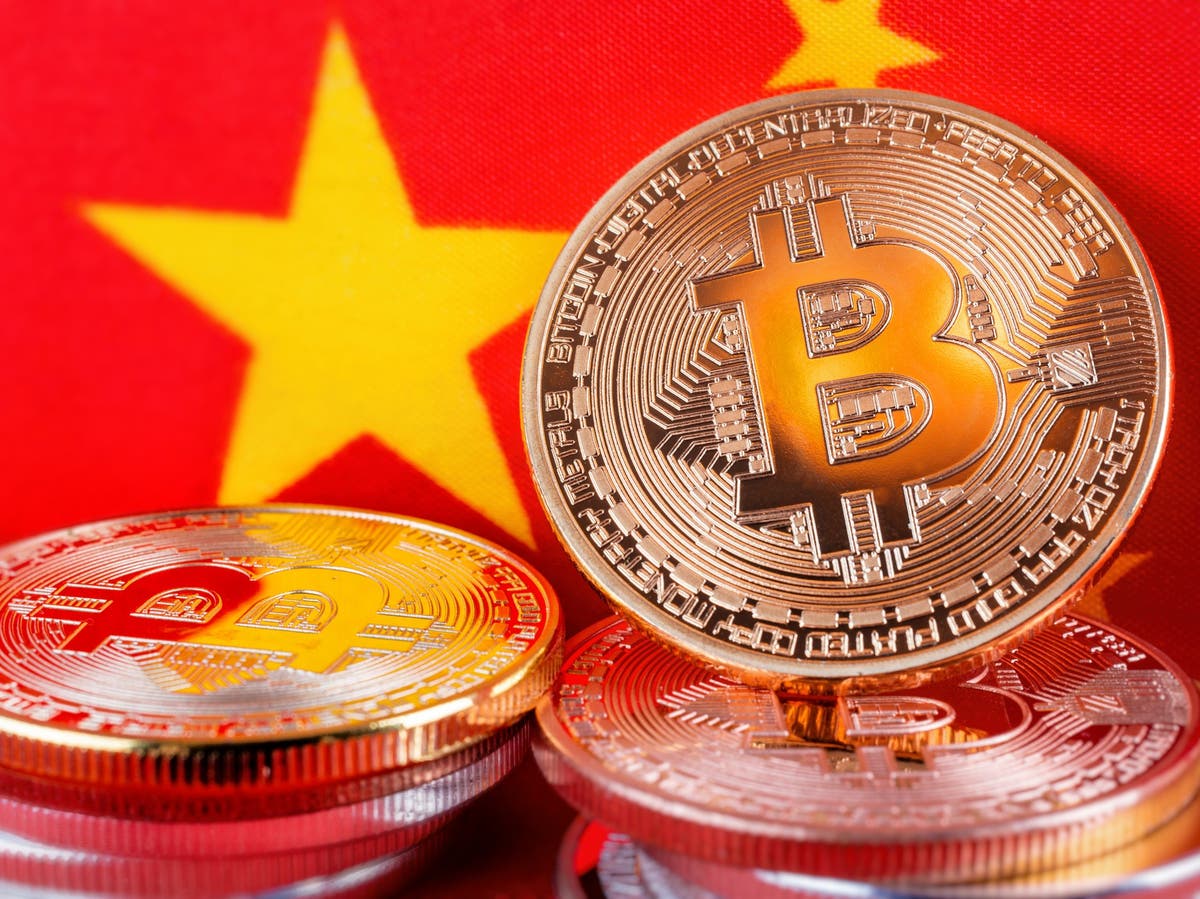 Bitcoin Mining In China Will Exceed Energy Consumption Of 181 Countries By 2024 Study Warns The Independent