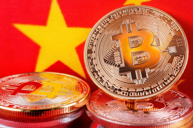 <p>The United States has overtaken China to account for the largest share of the world’s bitcoin mining</p>