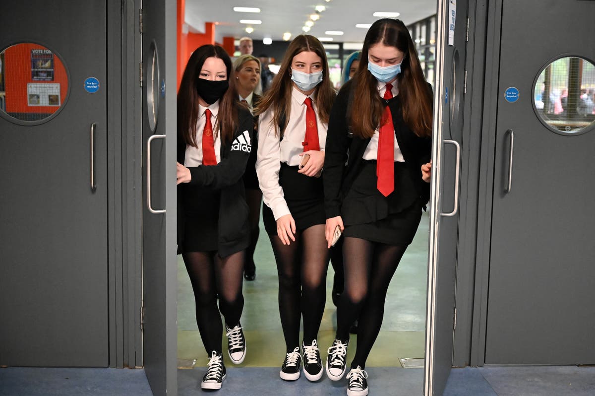 Everything You Need To Know About Covid Testing And Face Mask Rules Ahead Of School Returns The Independent Everything You Need To Know About Covid Testing And Face Mask Rules Ahead Of School Returns The Independent