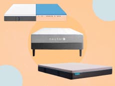 Mattress deals: Discounts on Emma, Simba and more bed-in-a-box brands