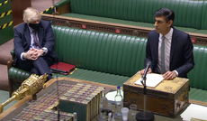 What Rishi Sunak said in his Budget speech – and what he really meant