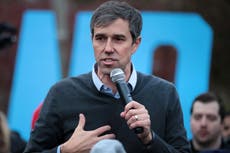Beto O’Rourke calls Texas governor’s coronavirus reopening order a ‘death warrant’