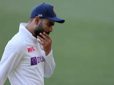 ‘Bizarre batting’: Virat Kohli angrily dismisses ‘noise’ over Indian pitches