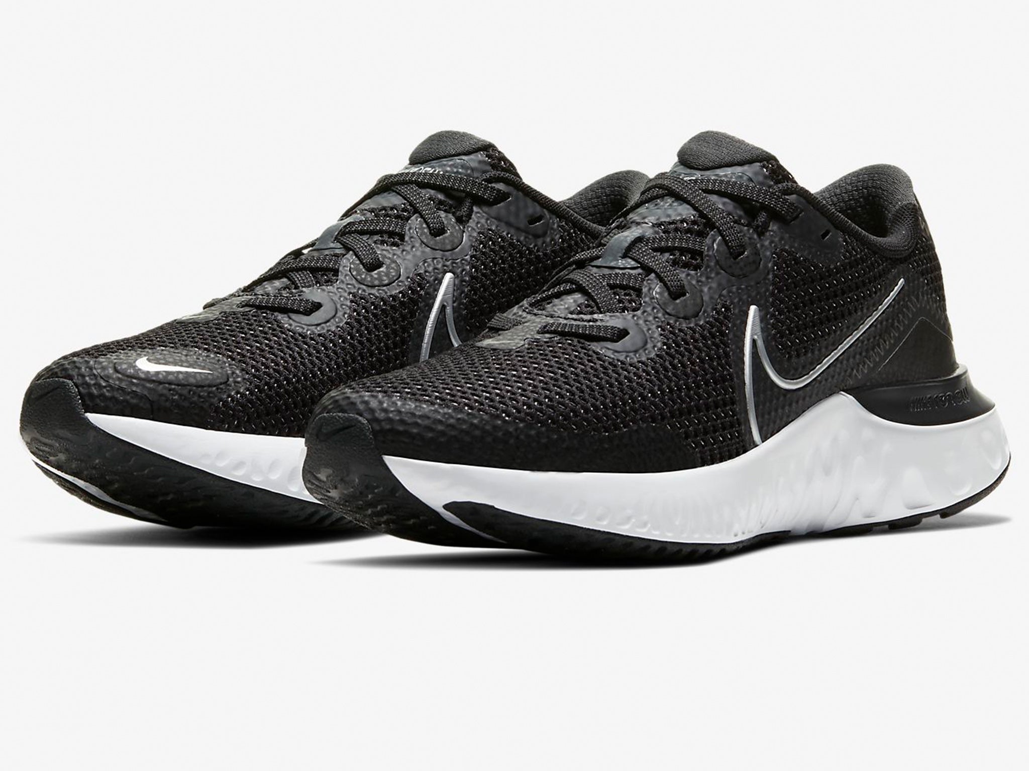 Кроссовки nike renew. Nike кроссовки Renew Run. Nike React Infinity Run Flyknit 2.