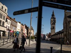 ‘Chuffed’: Darlington buzzes for new Treasury HQ – but will the mandarins move north?