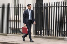 VAT cut for hospitality and tourism businesses extended until September, Sunak announces