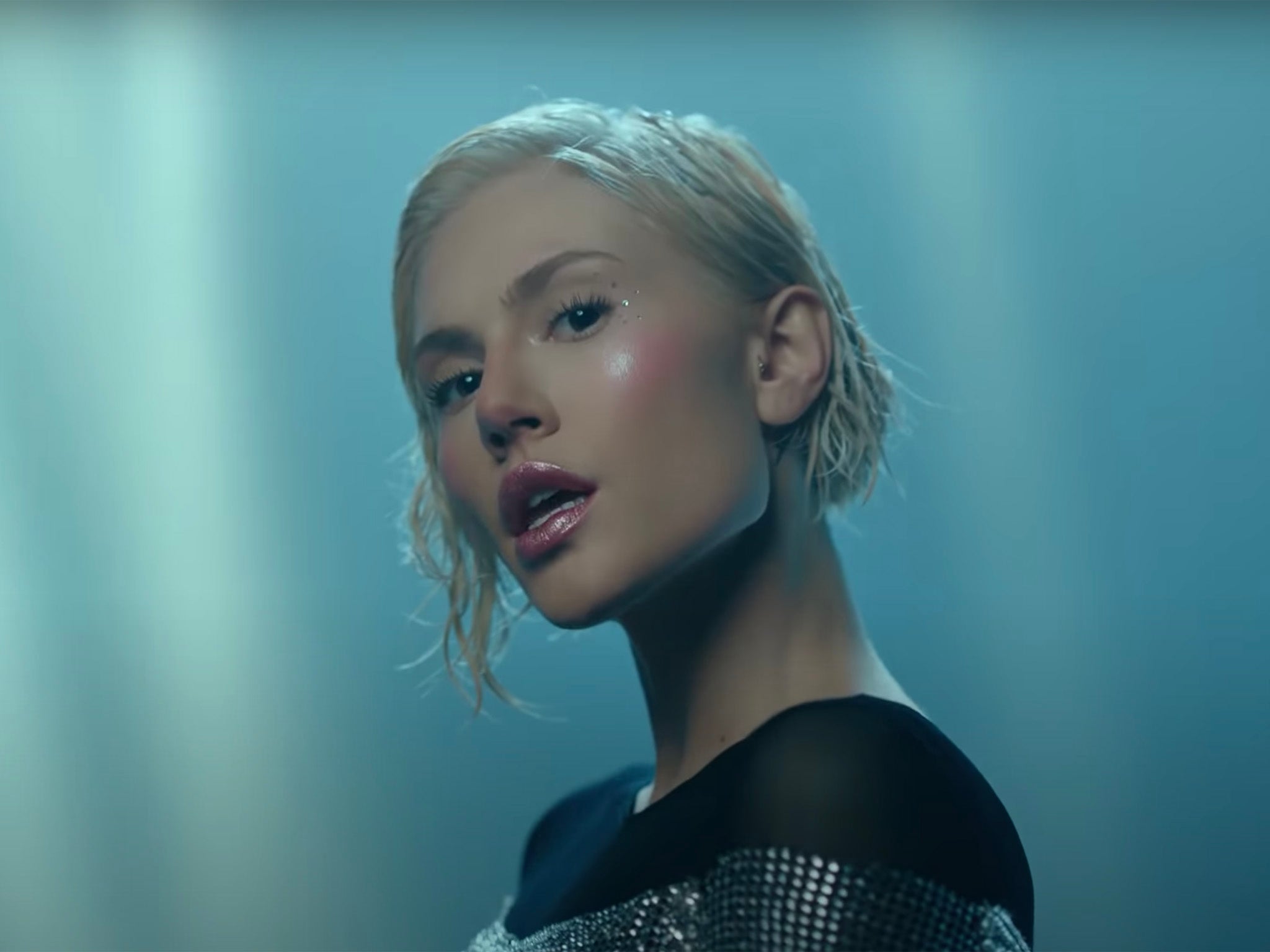 Elena Tsagrinou’s “El Diablo”, which has been accused of glorifying Satan