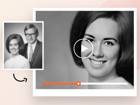 MyHeritage, deep nostalgia and bringing people back from ...