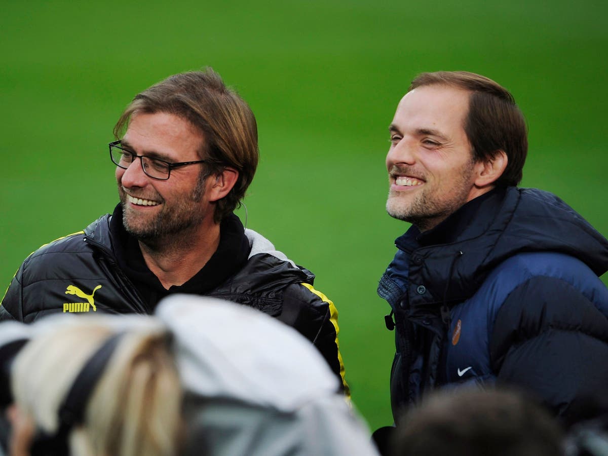 Thomas Tuchel: Chelsea boss lauds 'outstanding' Jurgen ...