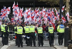 How the Parler takedown has dealt another blow to the British far right