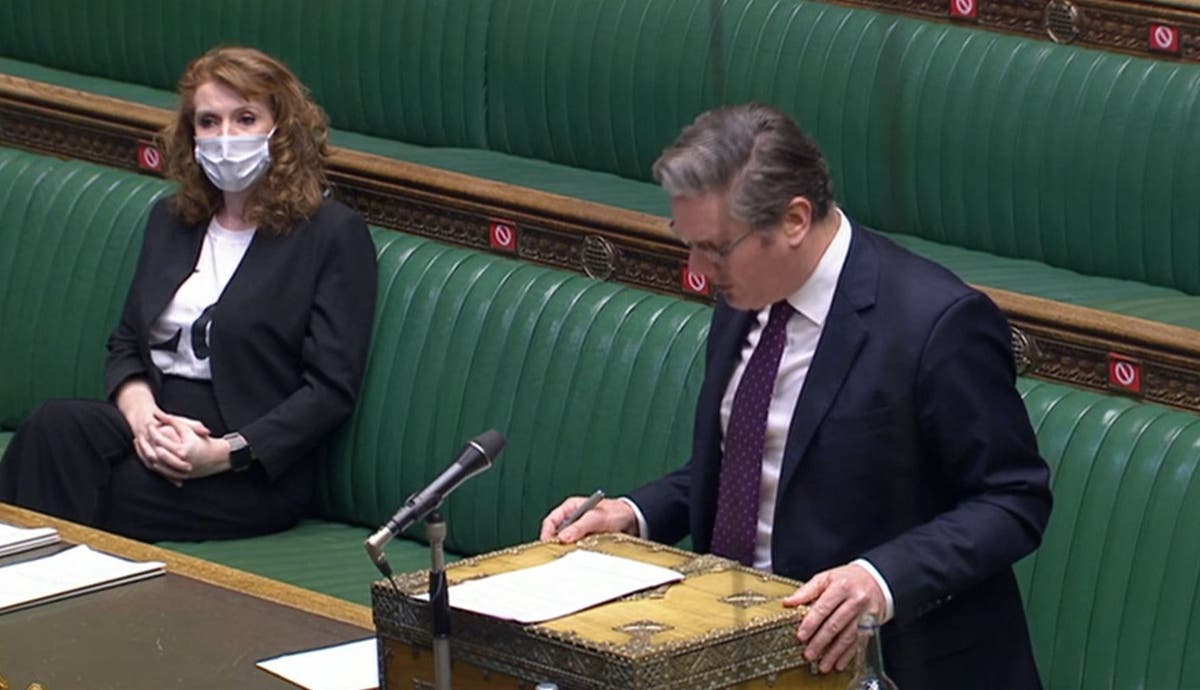 Keir Starmer says Budget 'papers over cracks' and 'defers' insecurity for millions | The Independent