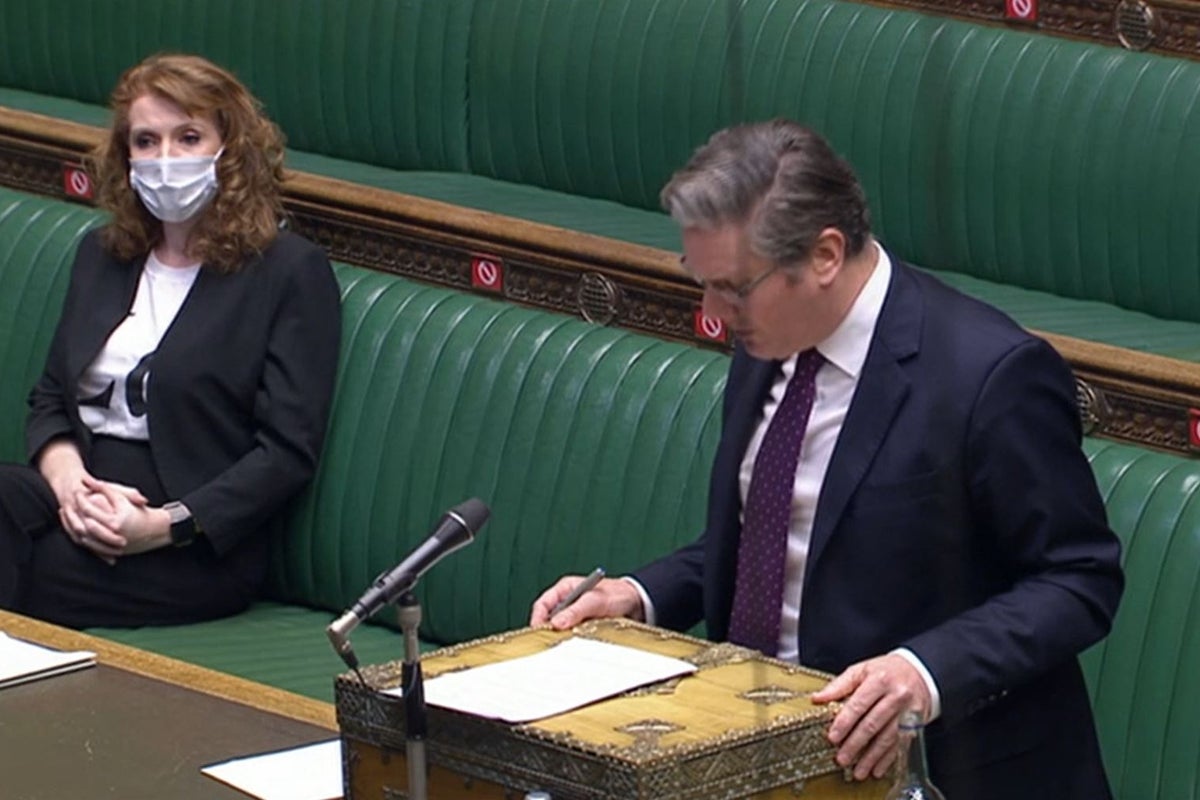 Keir Starmer says Budget ‘papers over cracks’ and ‘defers’ insecurity ...