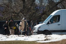 Police: Live pipe bomb found at polling place in Iowa