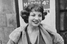 Jean Bayless: First actor to play The Sound of Music’s Maria in West End