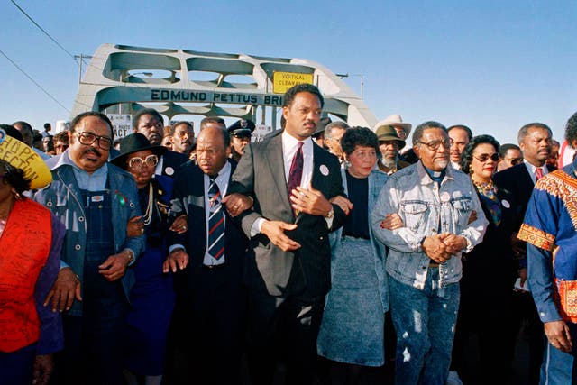 Racial Injustice Selma