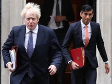 The Rishi Sunak and Boris Johnson double act can be a powerful political weapon for the Tories
