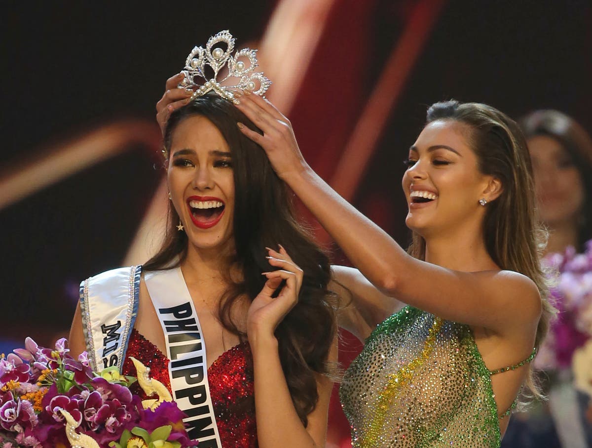 Miss Universe competition to air live from Florida in May AP New York