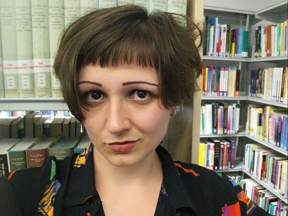 Carrie, 35, has been relying on food banks despite the weekly £20 uplift
