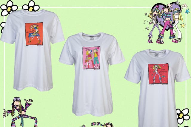 <p>Whether you’re a self-confessed funky girl or have serious pop princess energy, this is the merch you need</p>
