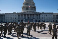 Far-right militia group plotting to ‘breach’ the US Capitol on March 4, police warn
