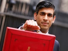 Rishi Sunak’s ‘honest’ Budget has passed one big test –  but only because he isn’t being believed