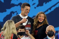Tom Brady shares Gisele Bündchen’s response to Super Bowl win that made him want to ‘change the subject’