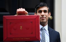 The key announcements from Rishi Sunak’s 2021 Budget