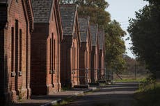 NHS warned Home Office social distancing ‘impossible’ at Napier Barracks during Covid outbreak, report reveals