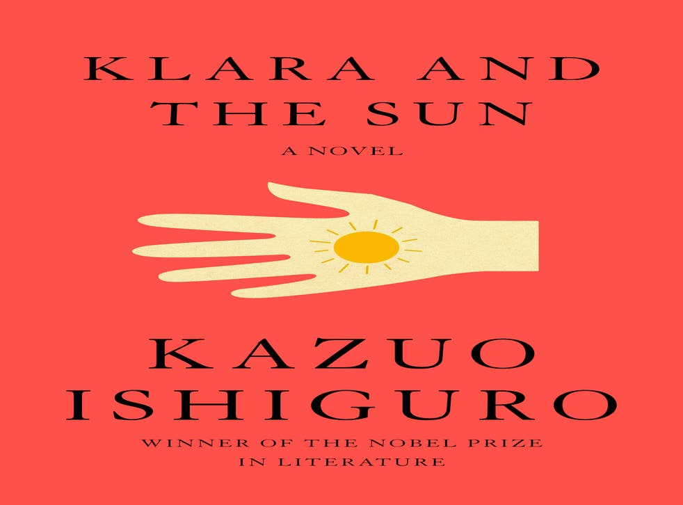 Book Review - Klara and the Sun