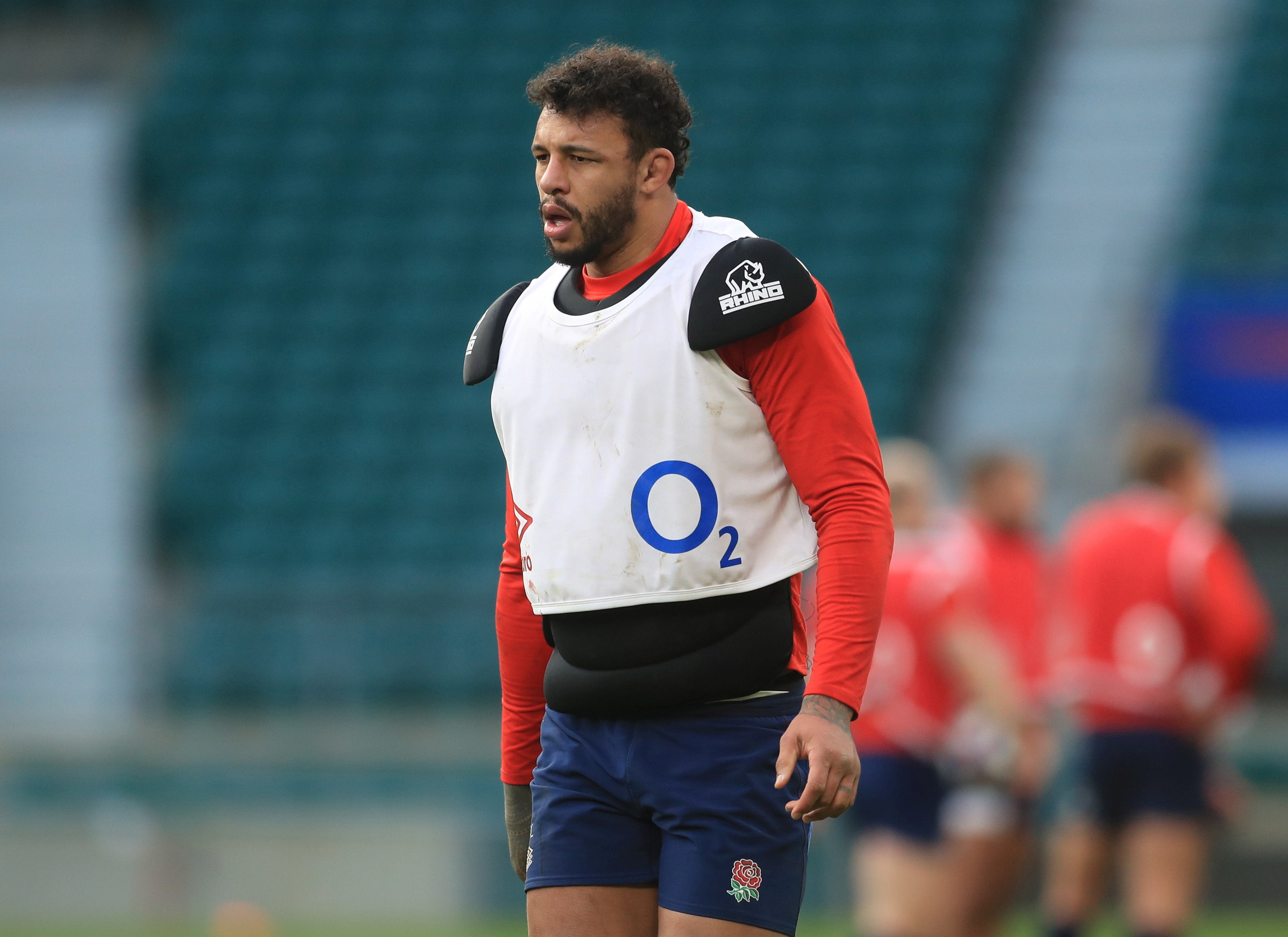 Courtney Lawes will play no more part in the Six Nations