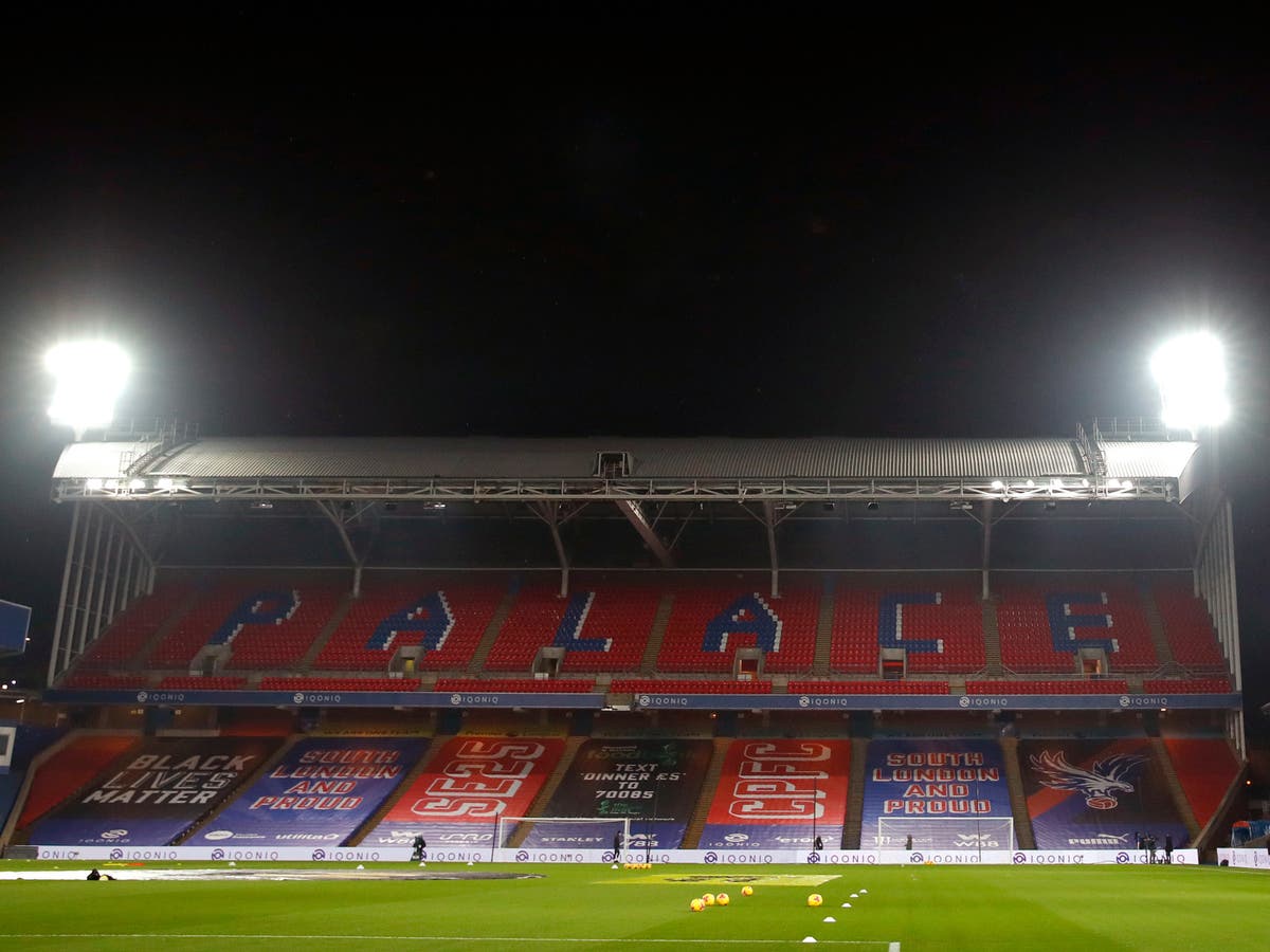 Crystal Palace vs Manchester United LIVE: Team news, line-ups and more ahead of Premier League fixture tonight