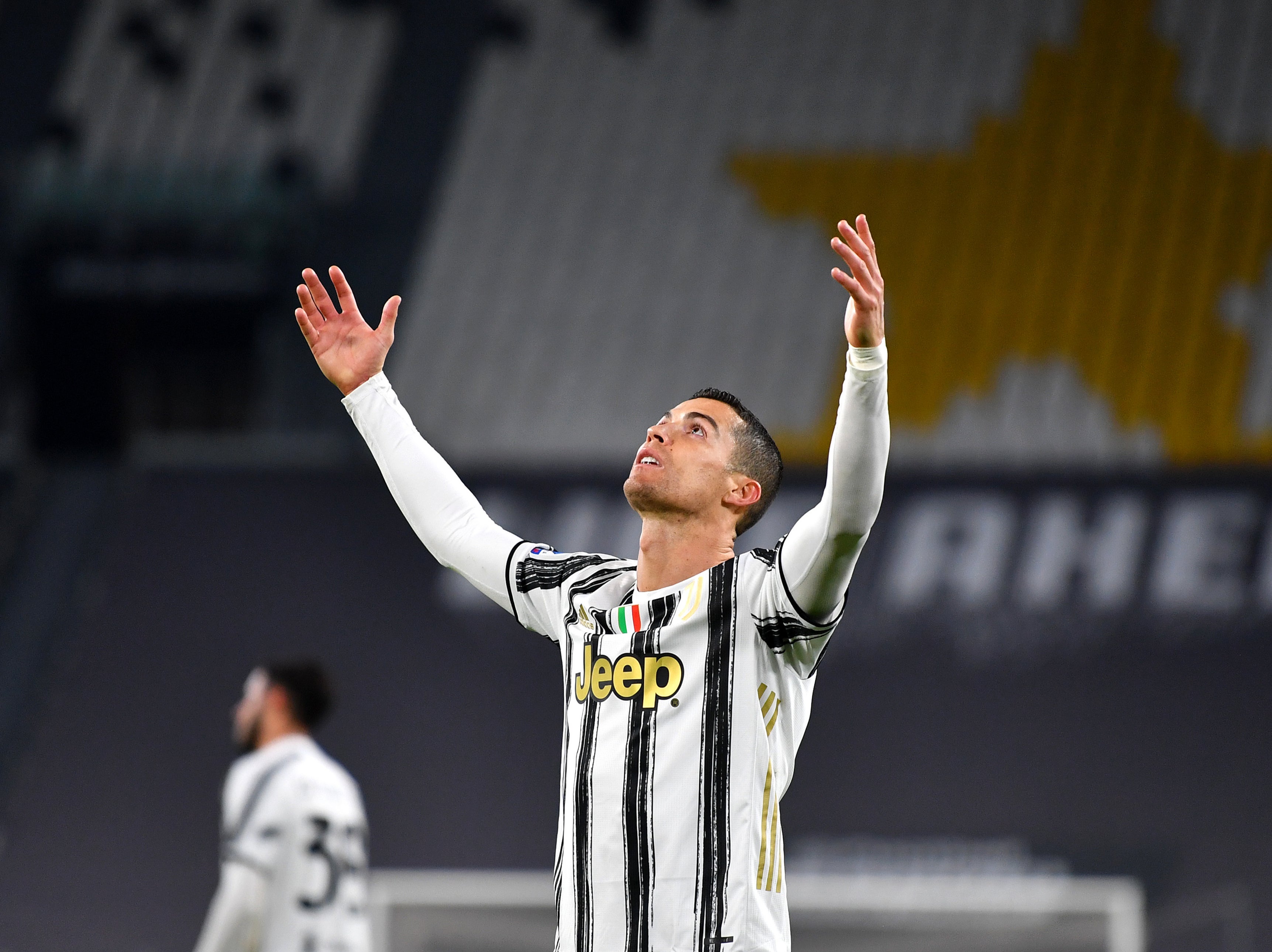 Ronaldo has failed to bring the Champions League to Juventus after three years in Turin