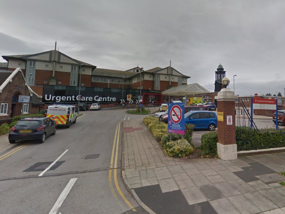 A murder investigation was launched while claims of mistreatment and neglect at Blackpool Victoria Hospital were under way