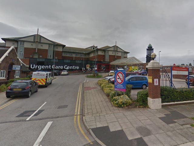 A murder investigation was launched while claims of mistreatment and neglect at Blackpool Victoria Hospital were under way 