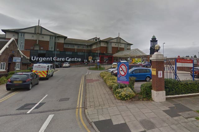 A murder investigation was launched while claims of mistreatment and neglect at Blackpool Victoria Hospital were under way 