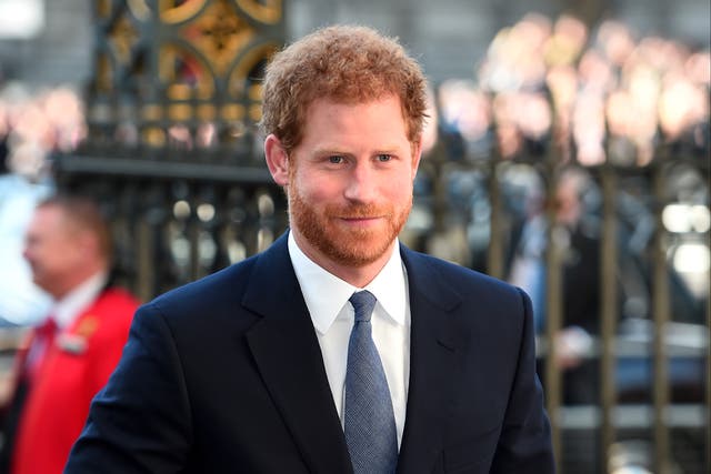 Who is who in Prince Harry’s life?
