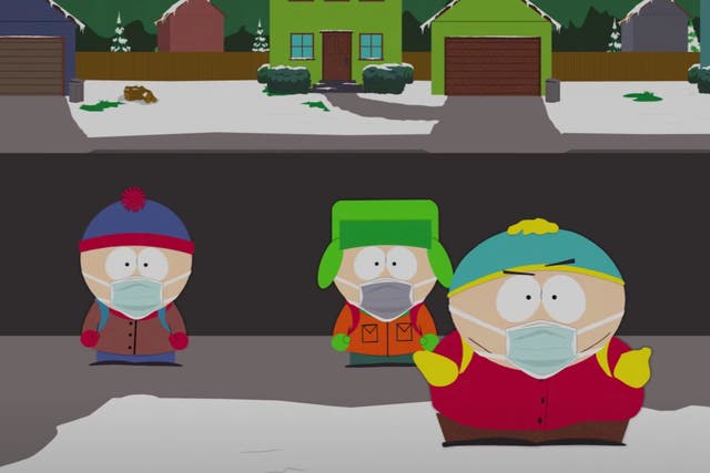 South Park’s vaccination special will air next week