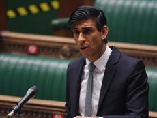 The same old Tory tactics – equality was completely ignored in Rishi Sunak’s Budget