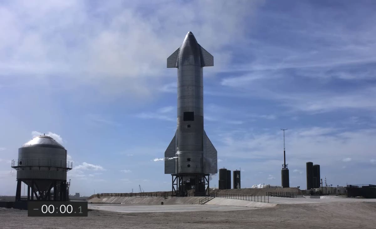 Follow live updates as SpaceX attempts latest Starship SN10 launch - Times News Express