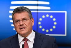EU, Britain clash again in latest post-Brexit spat